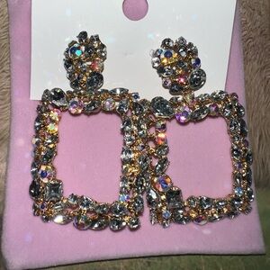 Embellished Earrings